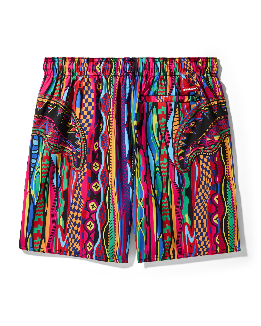 BIG JUMPER SWIM SHORT - Image 4