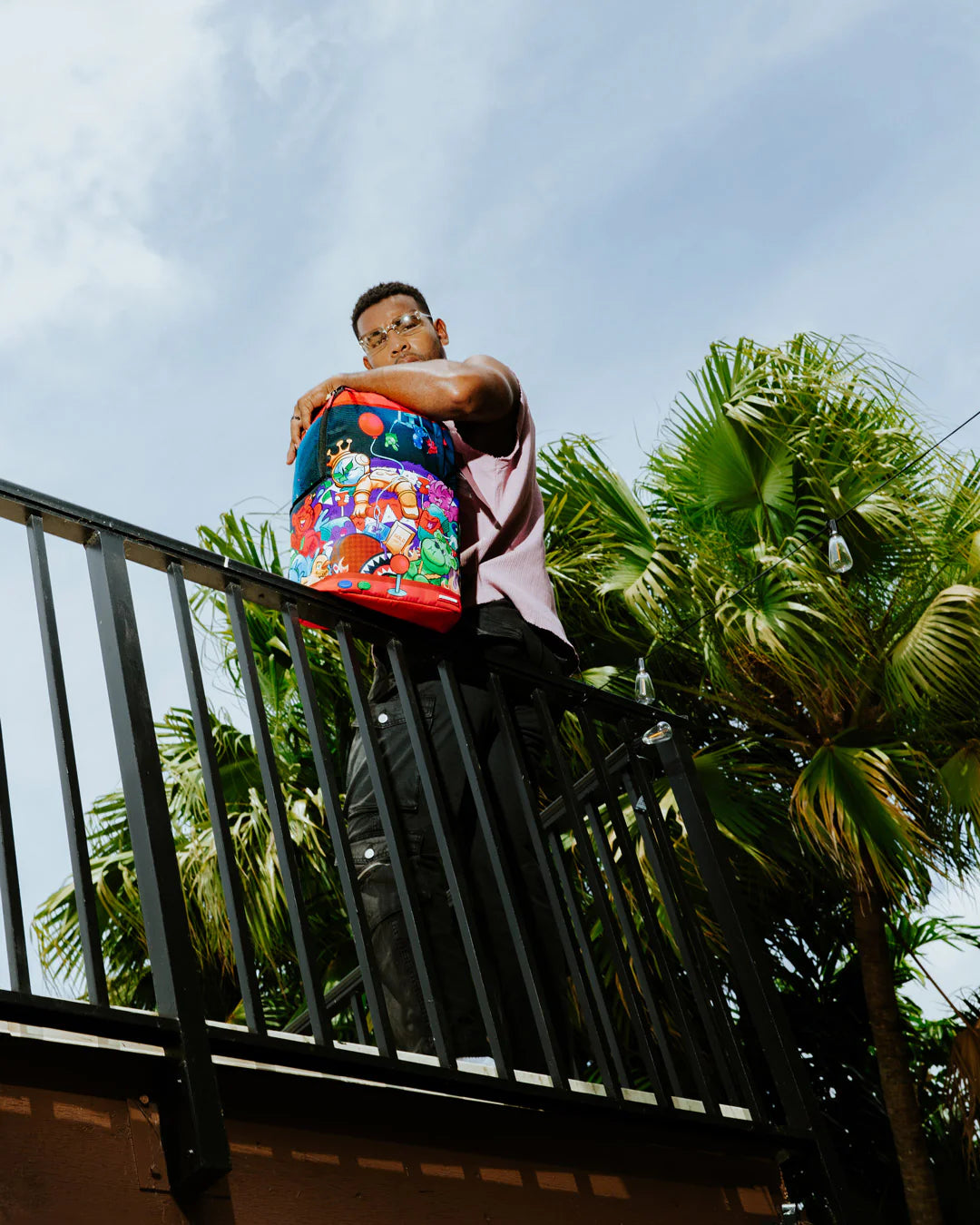 ASTROMANE THE VACATIONAIRE DLXSR BACKPACK - Image 13