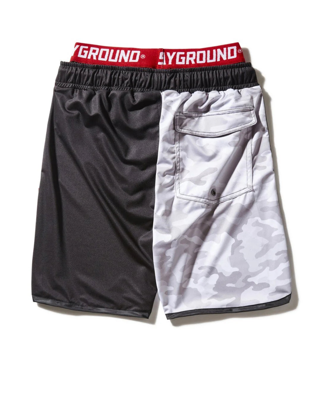 KIDS DAMAGE CONTROL SWIM TRUNKS - Image 7