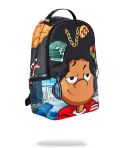 Alternative view of HEY ARNOLD GERALD IN THE ZONE
