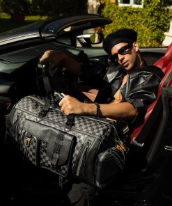 Alternative view of SPECIAL OPS NIGHT WATCH CARGO DUFFLE