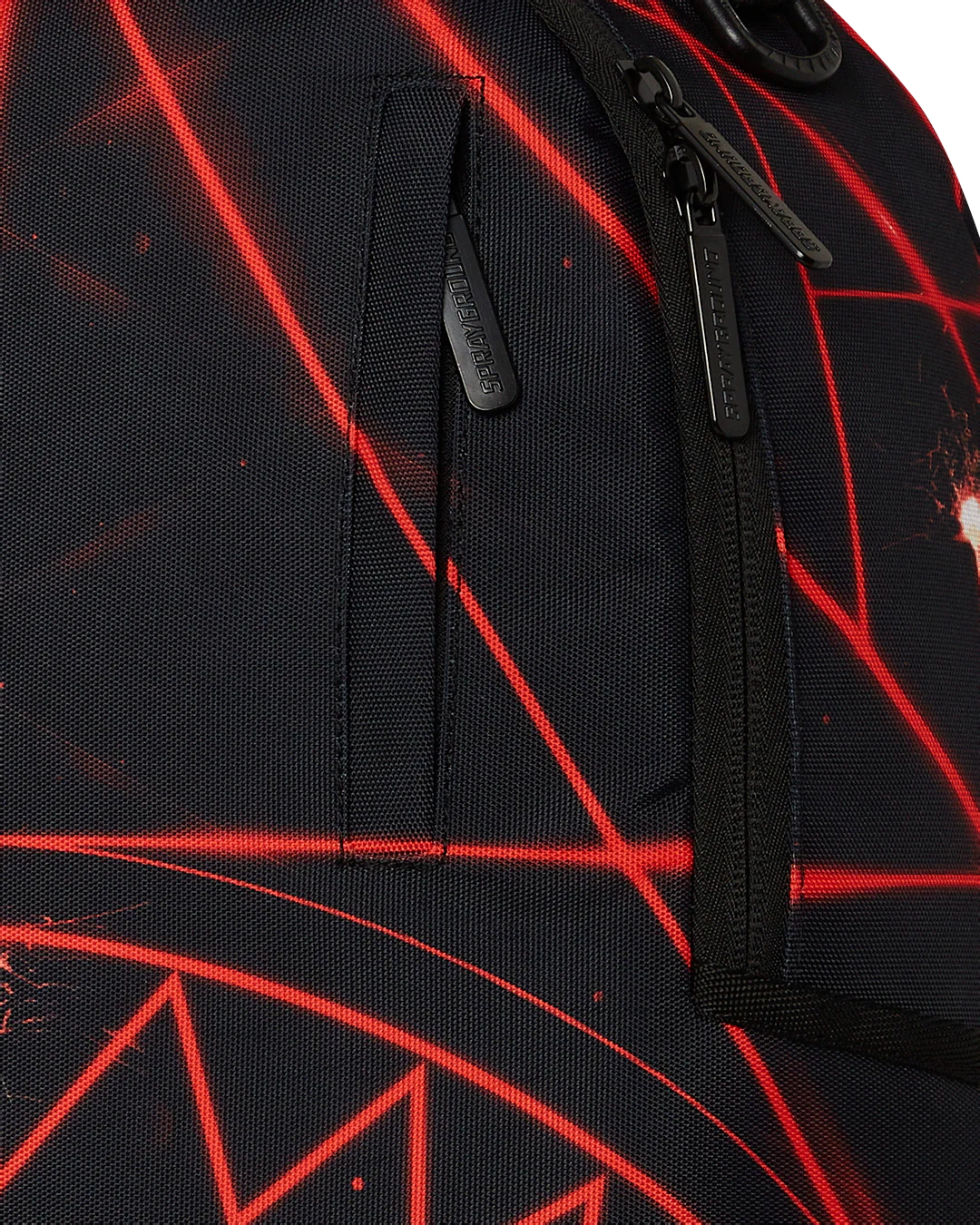 MISSION IMPOSSIBLE HEIST LASER SHARK BACKPACK - Image 8