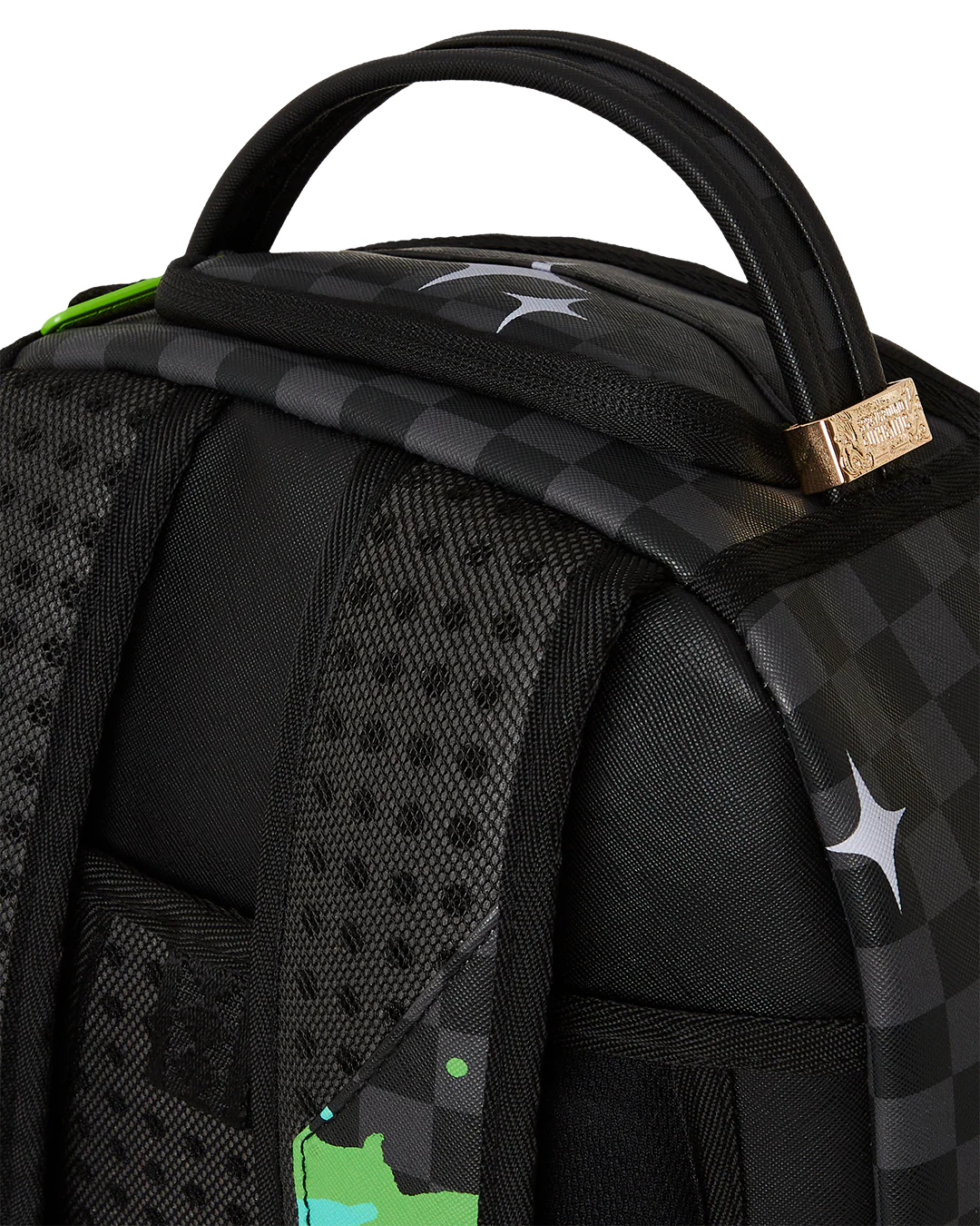 KAKASHI SPLASH BACKPACK (DLXV) - Image 10