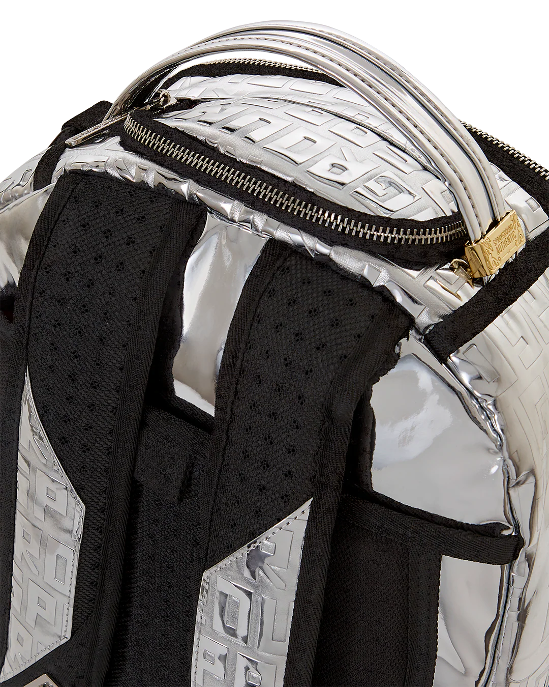 FUTURE TITAN (METALLIC) BACKPACK (DLXV) - Image 12