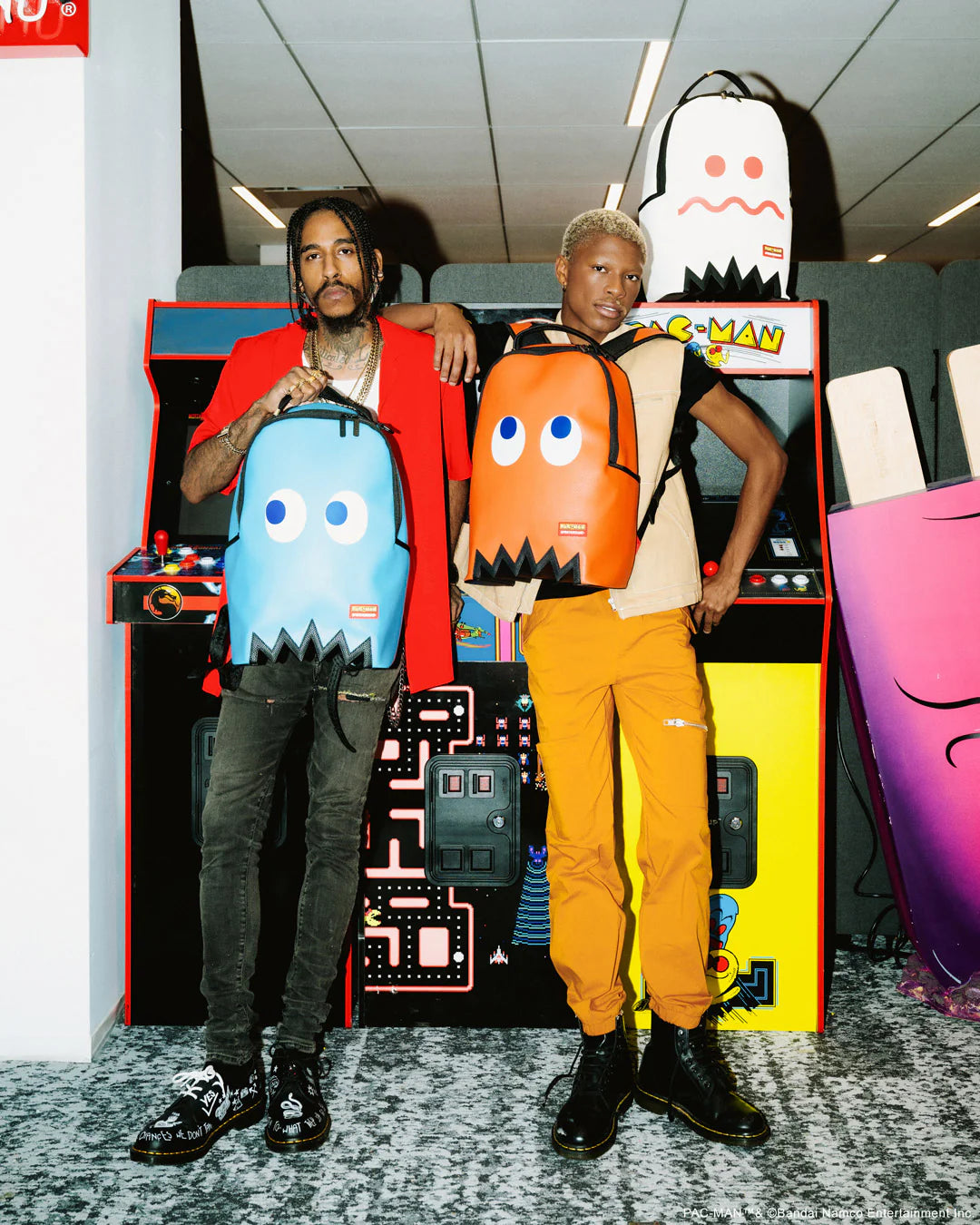GHOST GANG PACMAN MYSTERY PACK (COLLECT ALL 5) - Image 8