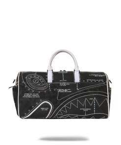 HIGH TECH DUFFLE