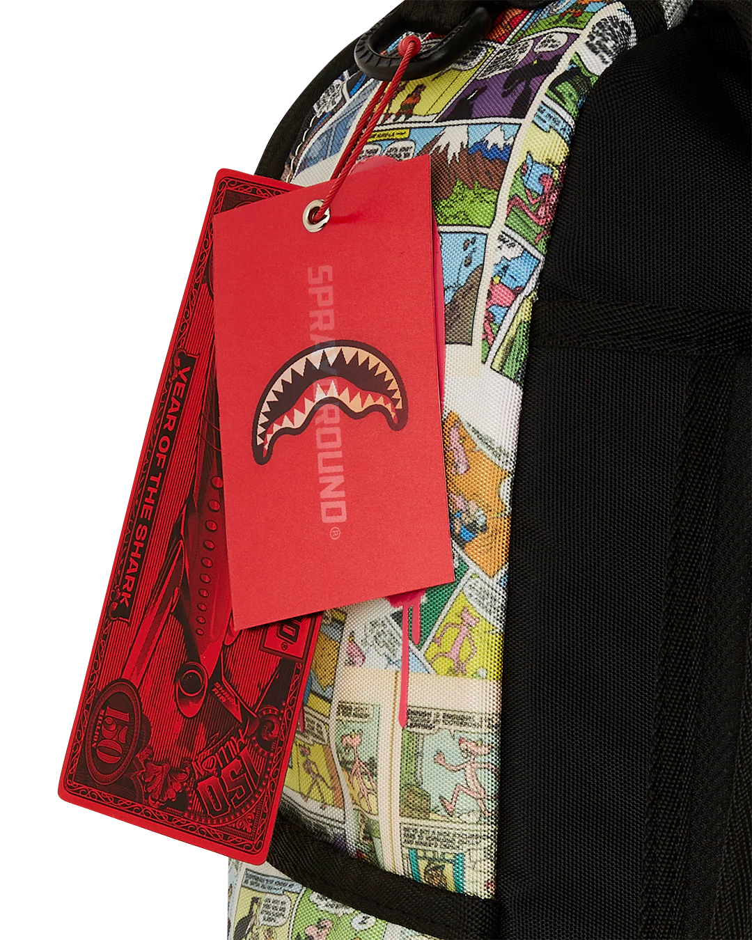 PINK PANTHER THE GALLERY DLXR BACKPACK - Image 14