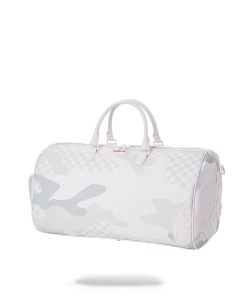 Alternative view of 3AM LE BLANC DUFFLE