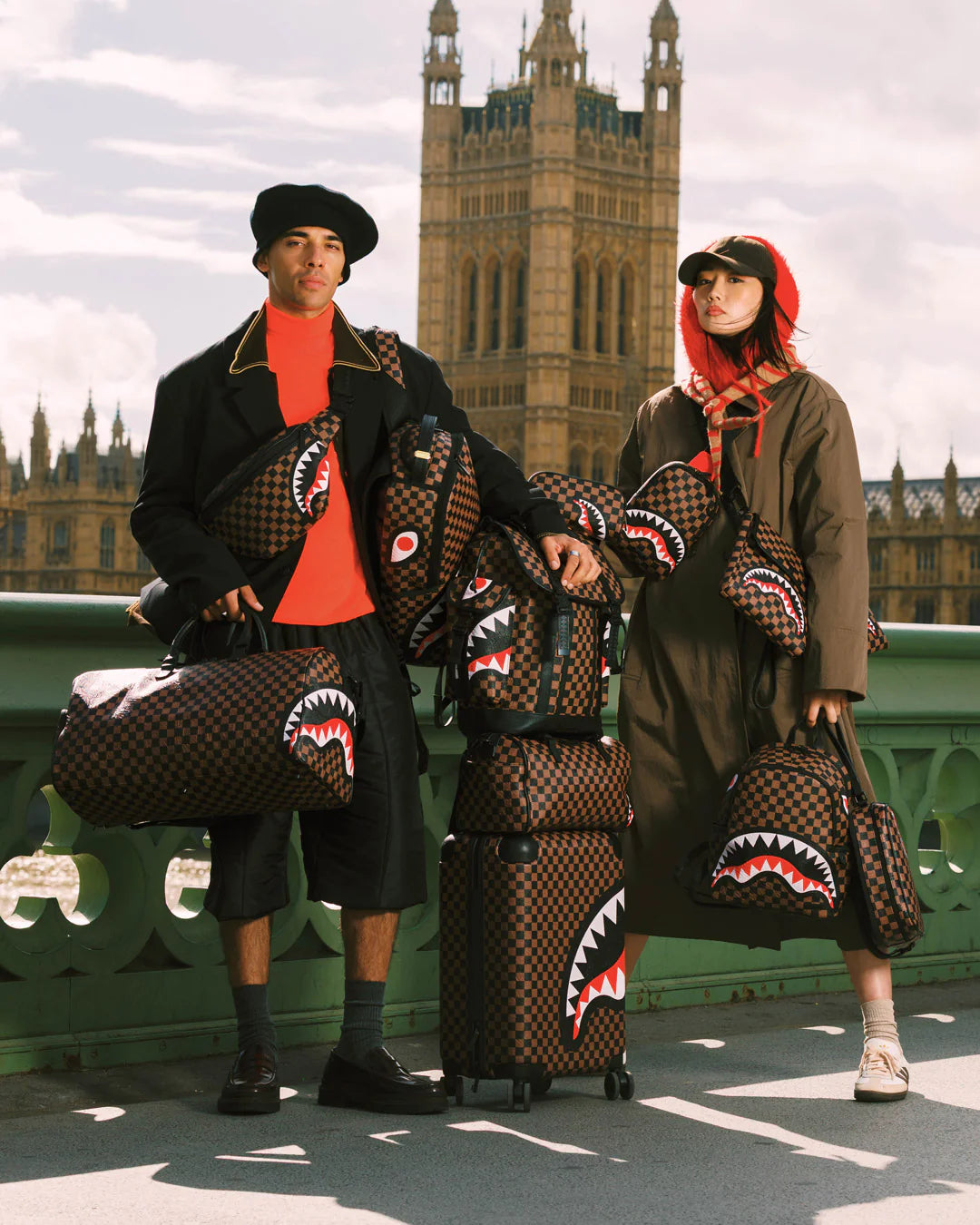 THE PRIVATE JET SHARK CLUB SAVVY CROSSBODY - Image 7
