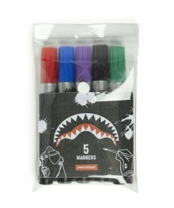SPRAYGROUND 5-MARKERS SET