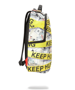 Alternative view of KEEP HUSTLING