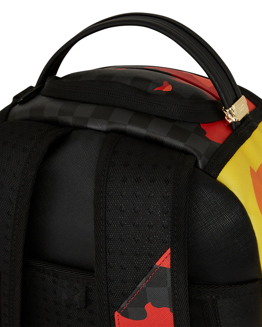 BENDER FIRE BREATHER DLXV BACKPACK - Image 16