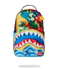 MADE OF REAL PLAYDOH DLXSR BACKPACK