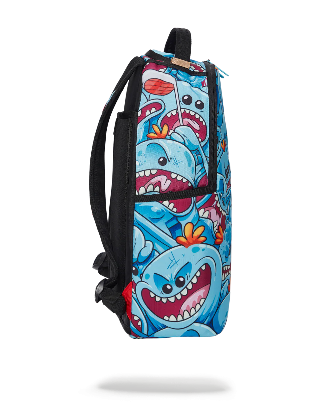RICK & MORTY MESEEKS CRAMMED BACKPACK (DLXR) - Image 3
