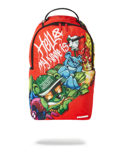 DA BOUNCE HOUSE BACKPACK