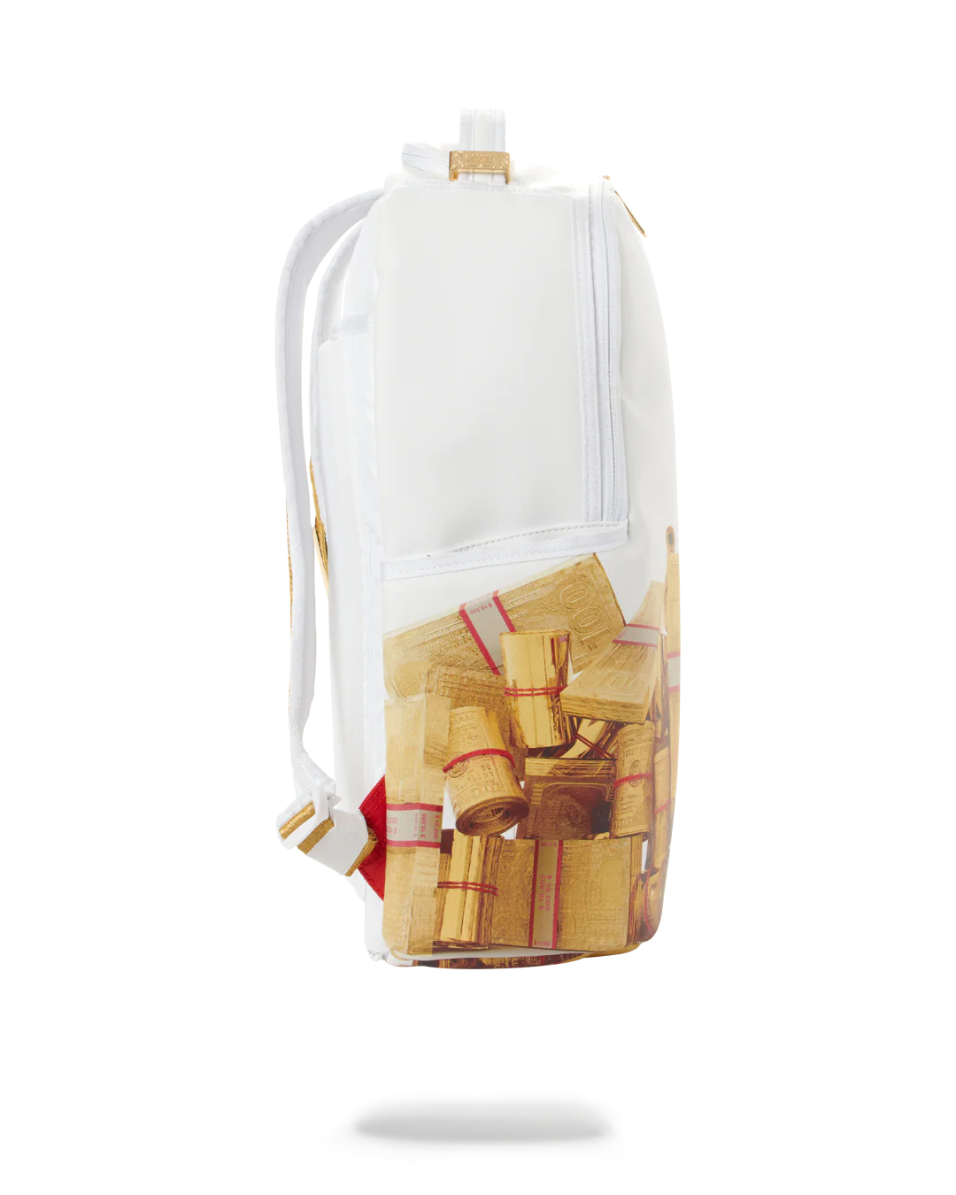 GOLD MONEY BRICKS DLXV BACKPACK - Image 9