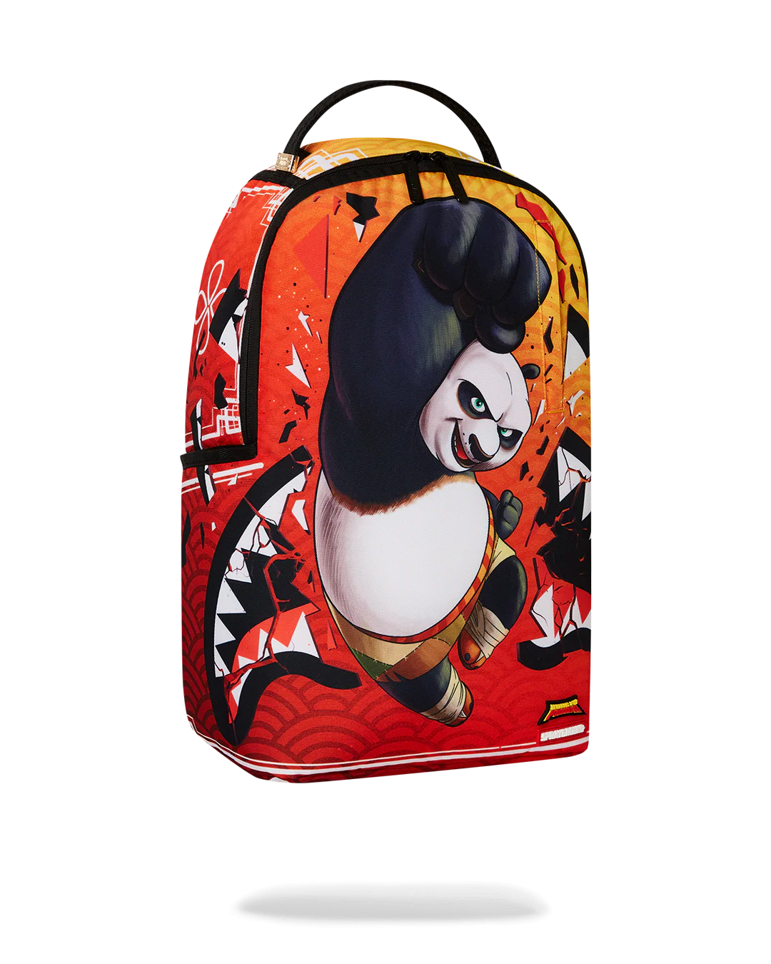KUNG FU PANDA SMASH DLXRS BACKPACK - Image 2