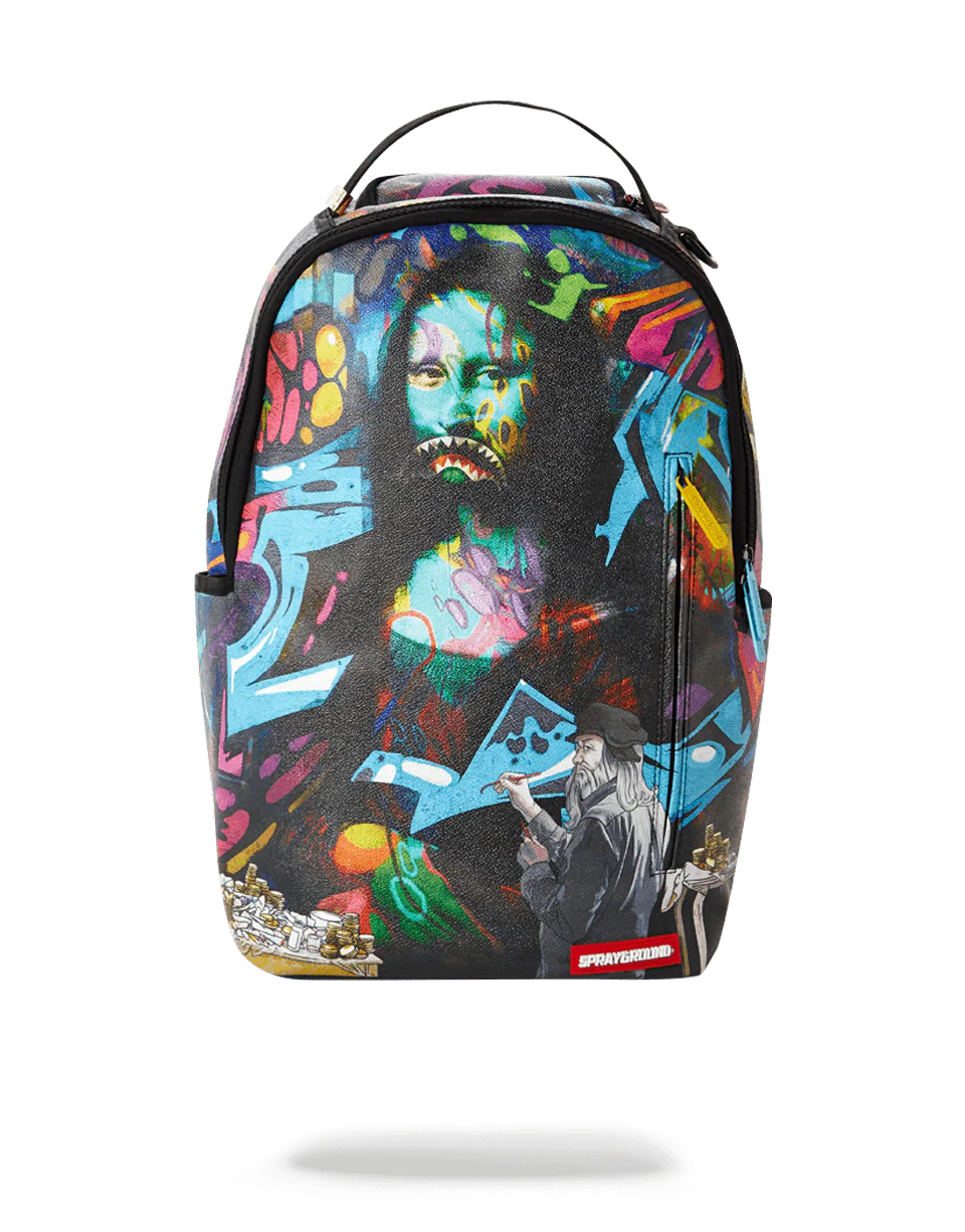 LEONARDO SHARK VINCI