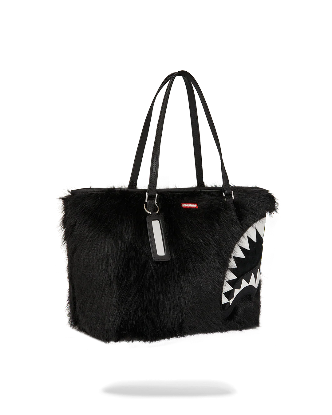 FURZILLA SHARK (NIGHT) TOTE - Image 3
