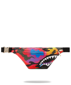 CAMOBURST SAVVY CROSSBODY