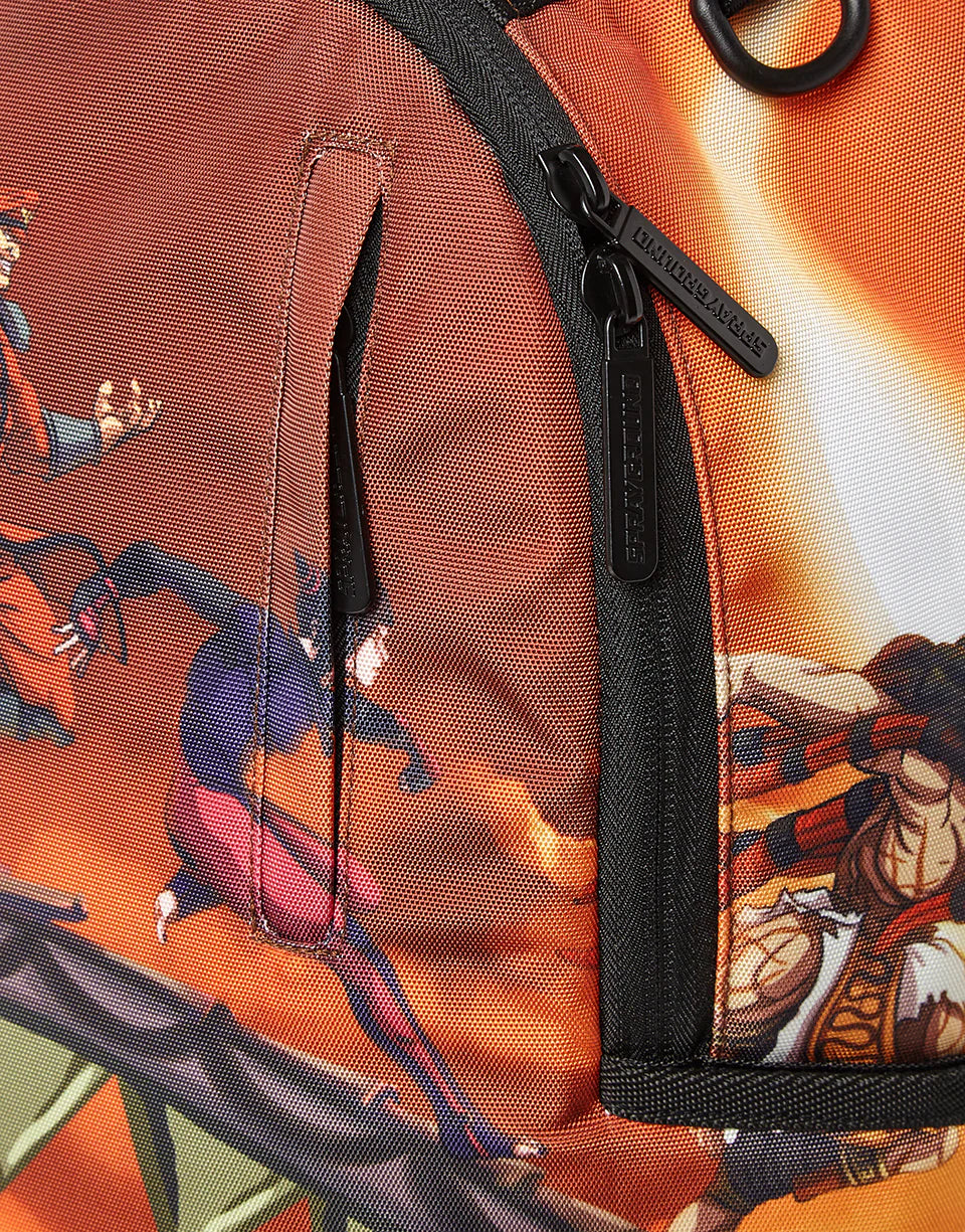 STREET FIGHTER: VILLAINS ON THE RUN BACKPACK - Image 5
