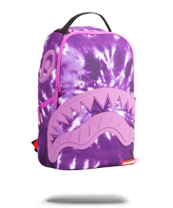 Alternative view of YOUNG THUG x SPRAYGROUND PURPLE HAZE SHARK