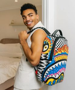 Alternative view of MOSH PIT BACKPACK