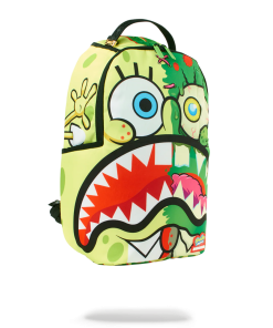 Alternative view of SPONGEBOB ZOMBIE SHARK