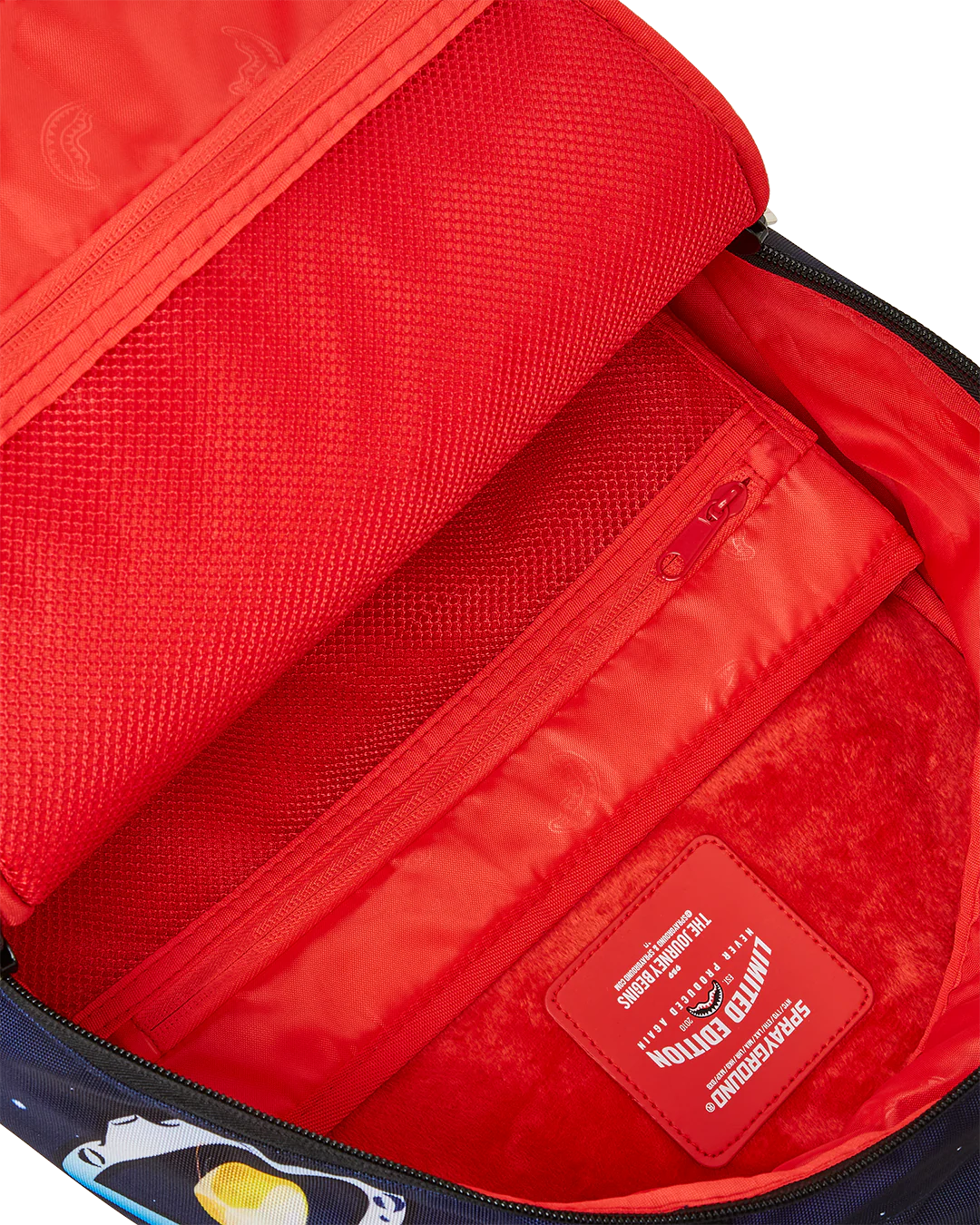 ASTROMANE OUTERSPACEY KNAPSACK (DLXR) - Image 8