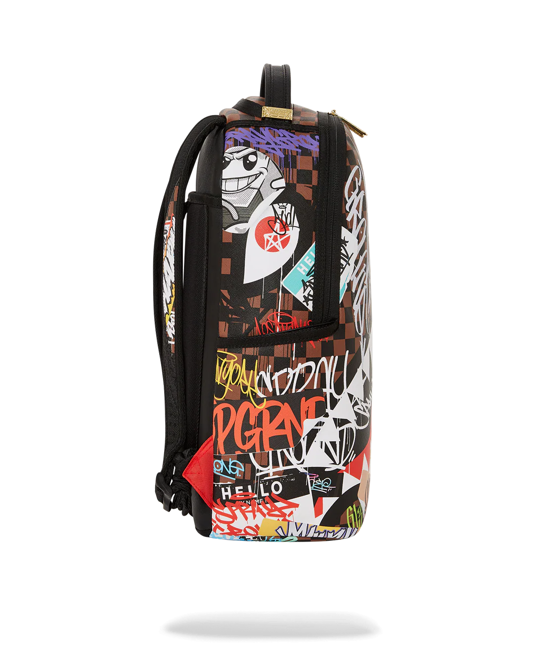 SHARKS IN PARIS THE RIZZ BACKPACK (DLXV) - Image 3