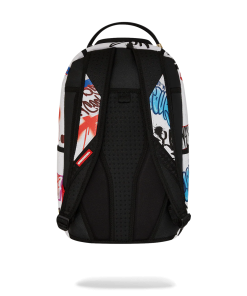 Alternative view of JETBLAST SIGN ON THE RUNWAY BACKPACK