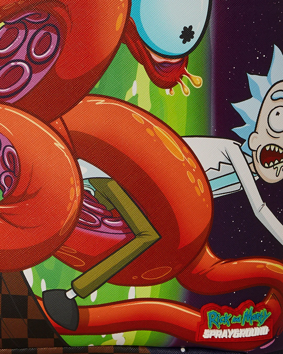 RICK AND MORTY STUCK IN A PICKLE - Image 11