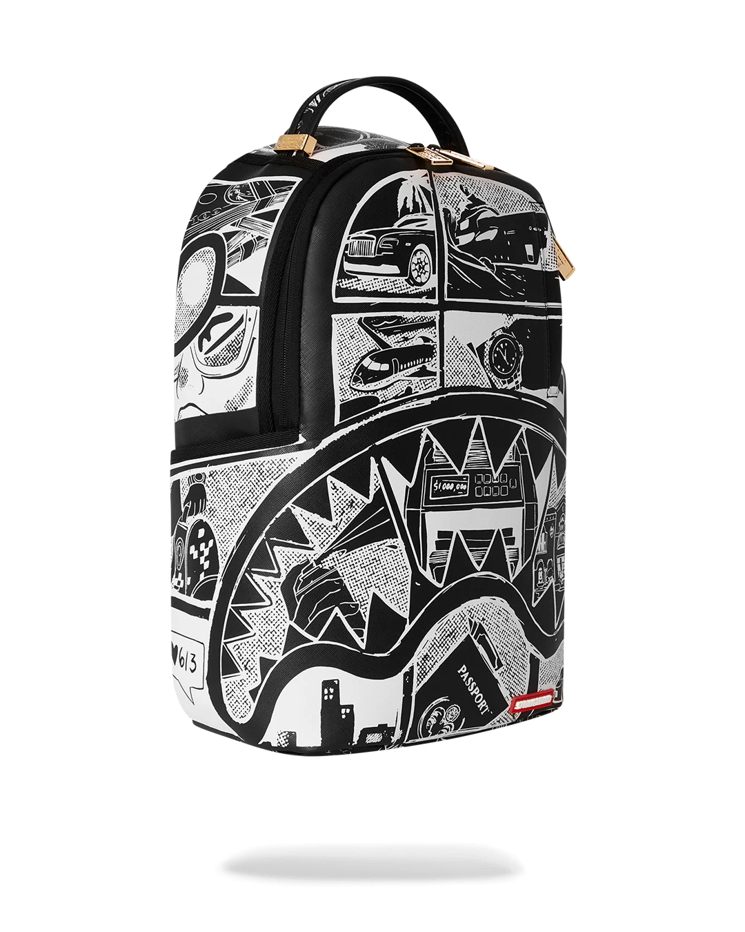 THIS IS THE LIFE BACKPACK (DLXV) - Image 3