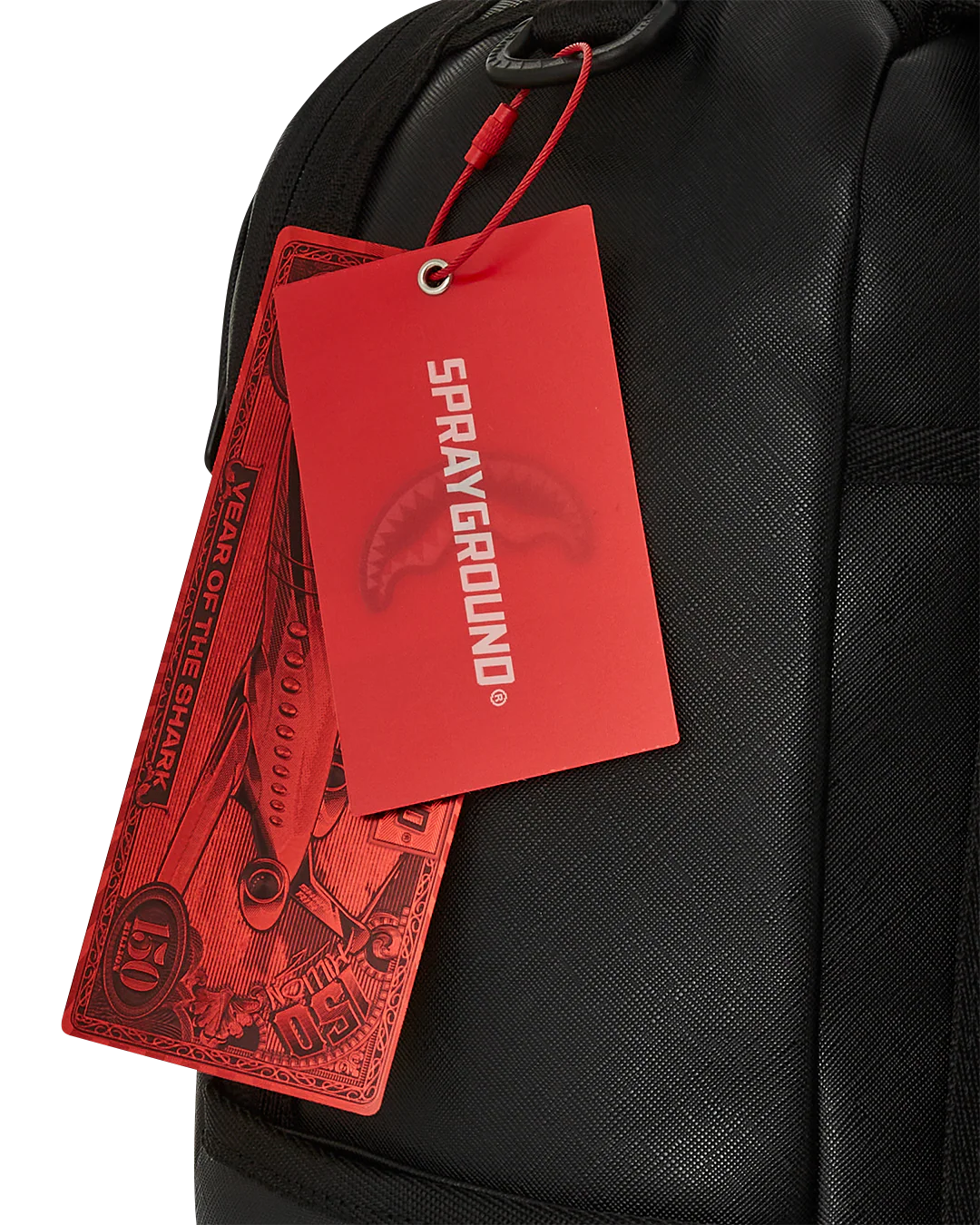 SHARK CENTRAL TOWN LAX BACKPACK - Image 8