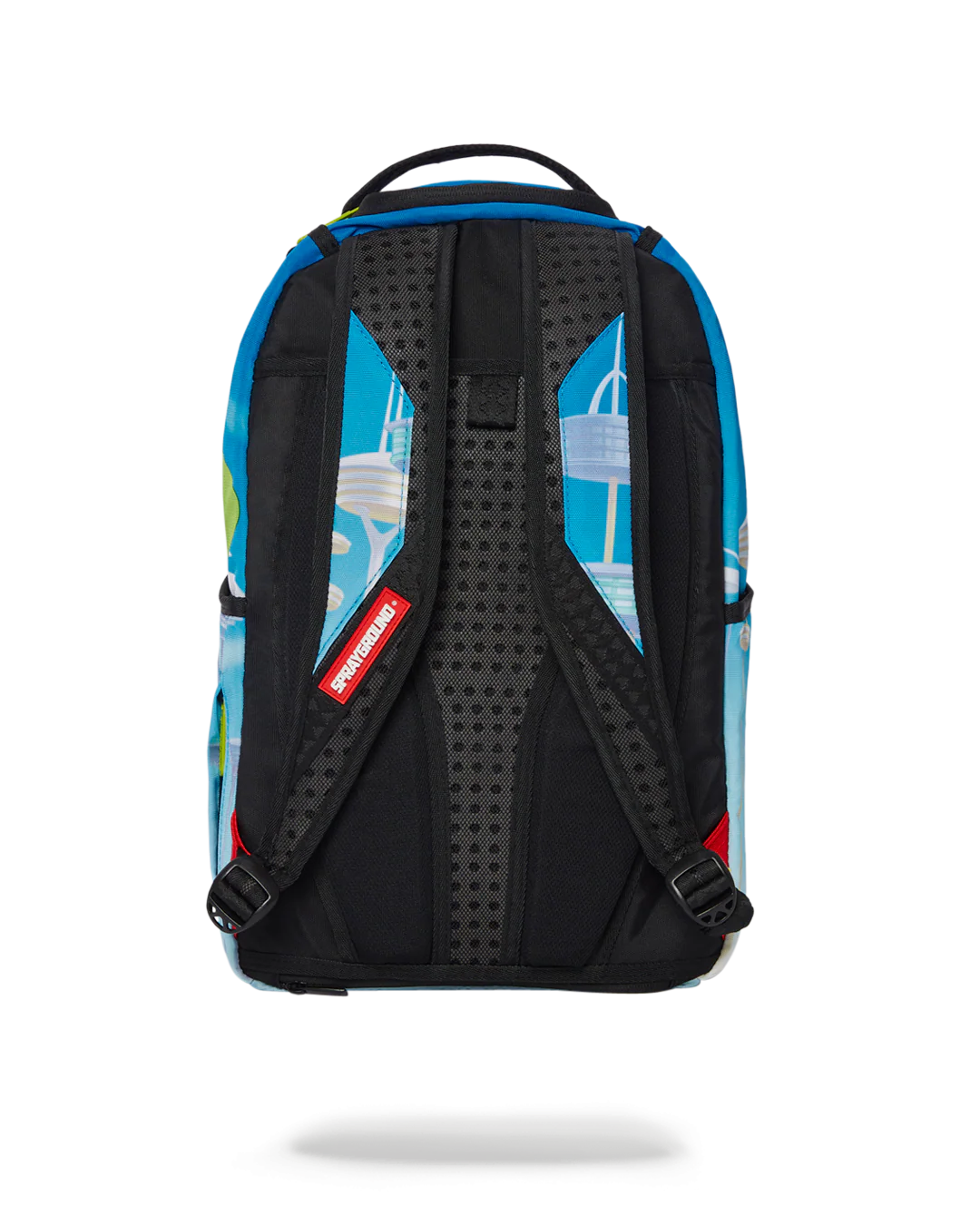 JETSONS FLYING SHARKMOUTH BACKPACK (DLXR) - Image 8