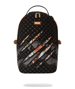DON'T MESS WITH MY TIGER DLXSV BACKPACK