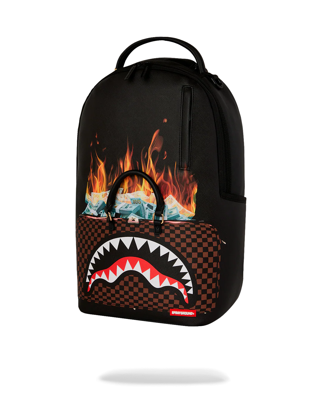 MONEY BAG DOUBLE TAKE BACKPACK - Image 4