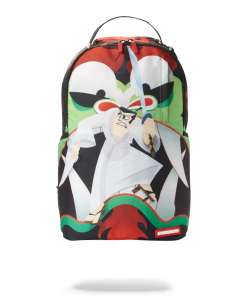 SAMURAI JACK: ATTACK BACKPACK