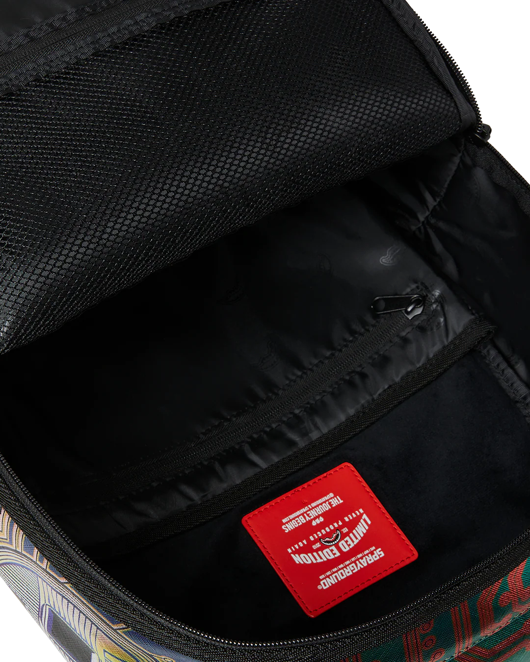 CIRCUIT BOARD MAGNETIC GRID BACKPACK - Image 12