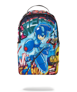 MEGAMAN VANDAL