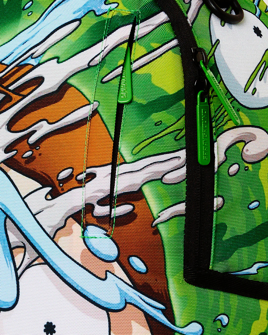 RICK & MORTY MERGE DIVERGE DLXSR BACKPACK - Image 10