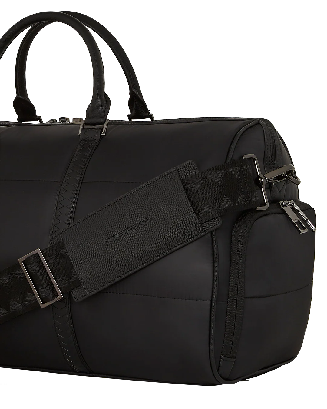 SNOWWSTORM PUFFER DUFFLE - Image 8