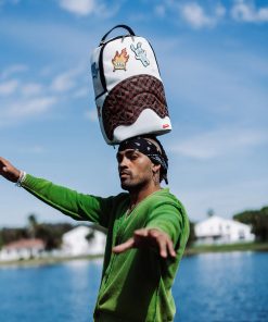 Alternative view of LET'S MAKE SOME NOISE BACKPACK