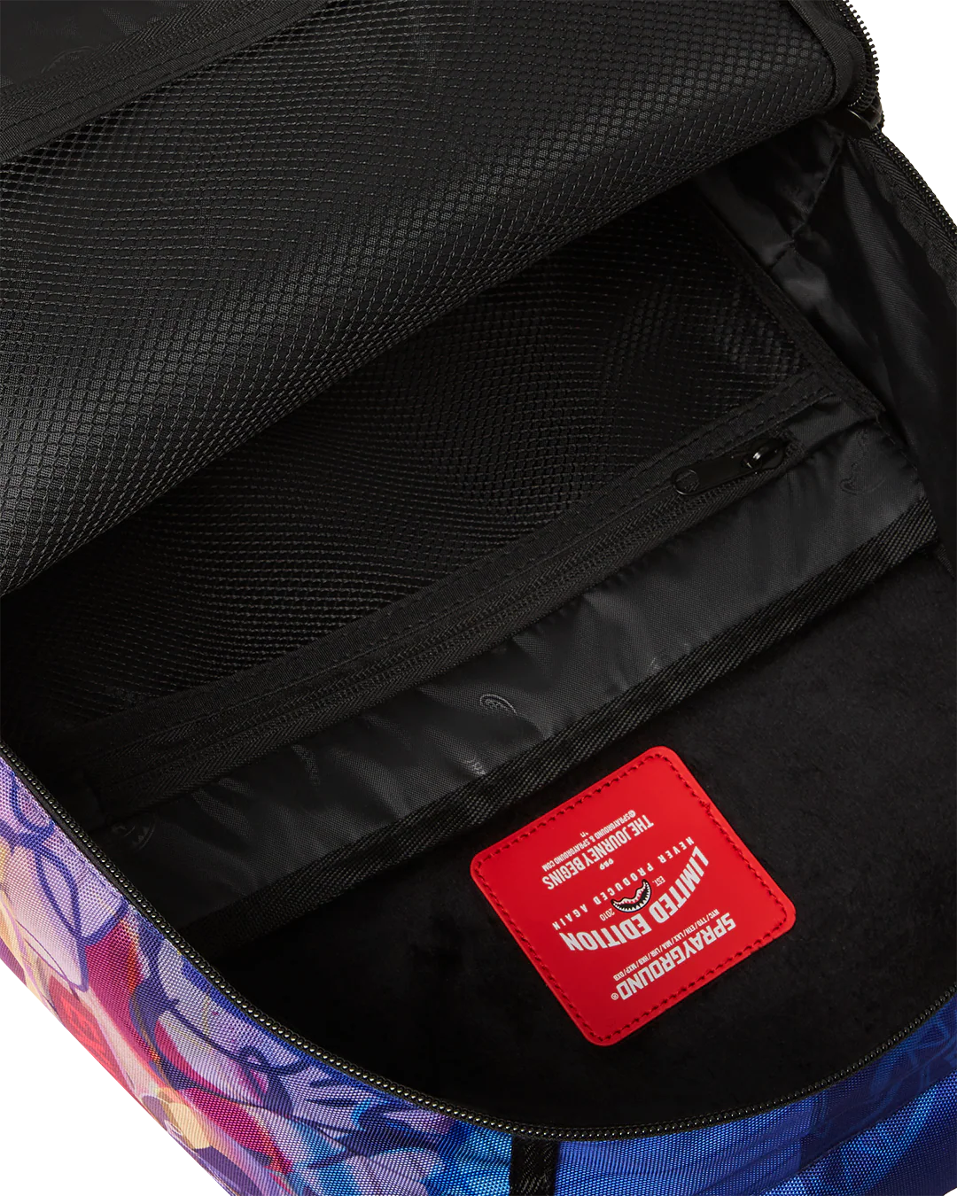 HARLEY QUINN SMASH SMASH DLXSR BACKPACK - Image 11