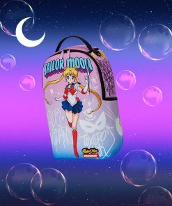 SAILOR MOON ON THE RUN BACKPACK