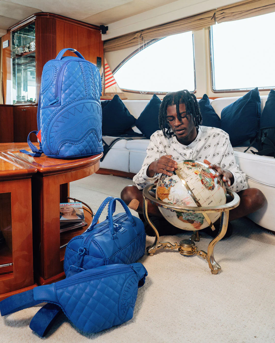 RIVIERA BACKPACK (DLXV) - Image 12