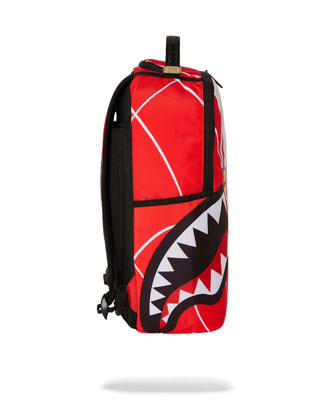 SAMURAI JACK SHARK MOUTH SLICE DLXR BACKPACK - Image 3