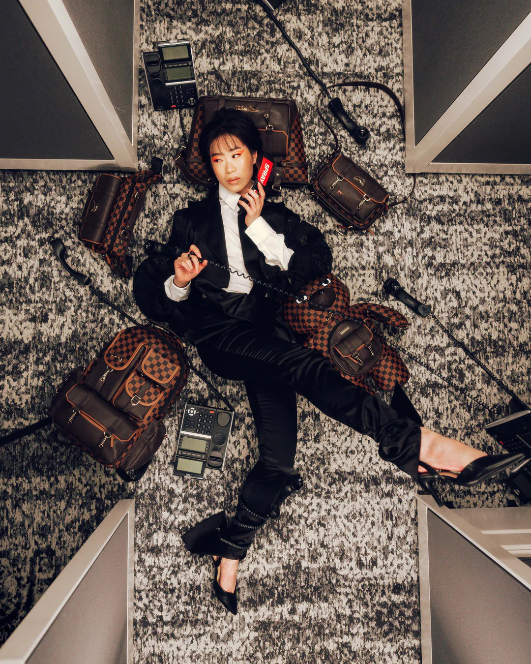 CHECKMATE ROYALE BACKPACK (DLXV) - Image 14