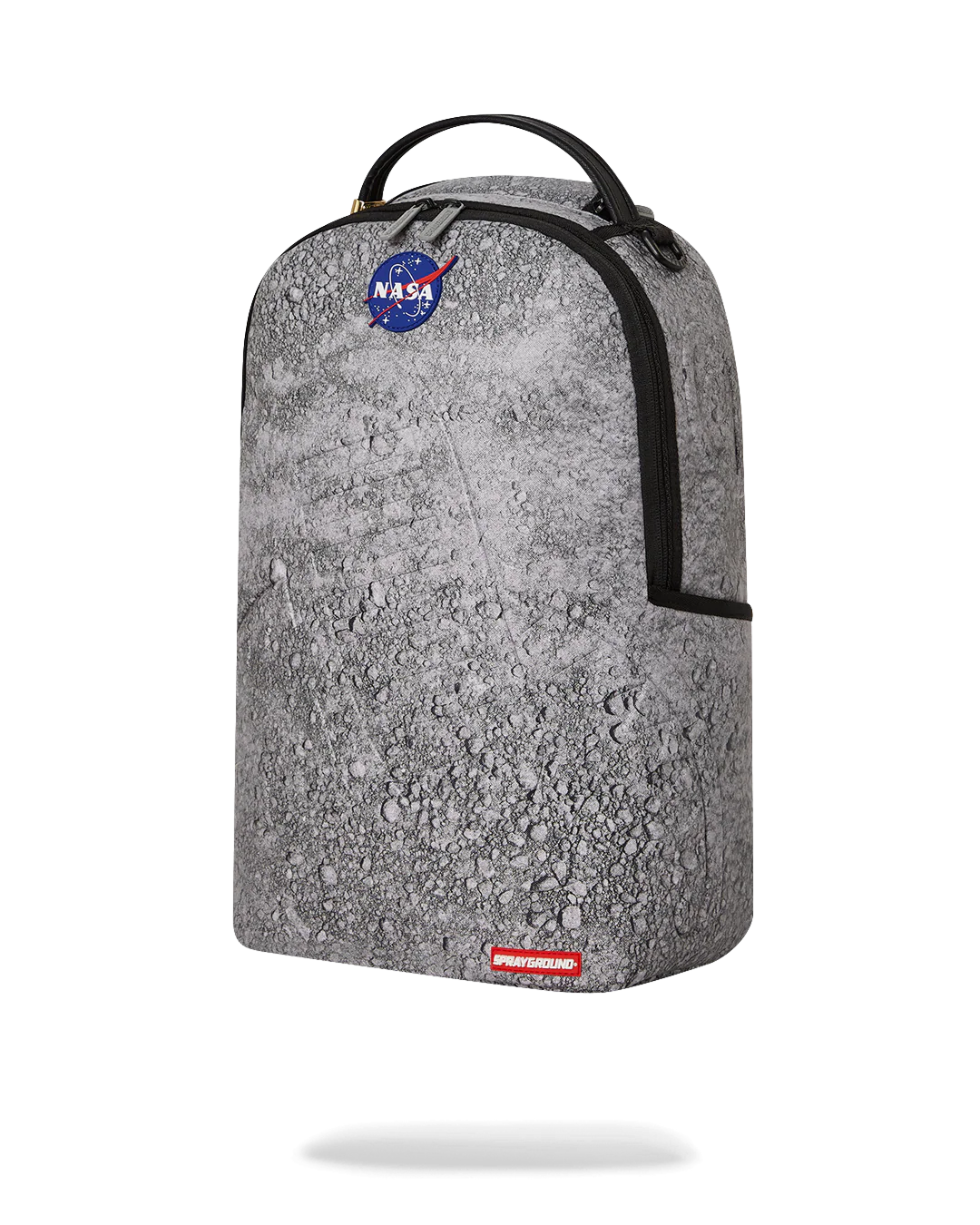 STEP INTO THE FUTURE - NASA COLLAB MOON SHARK 3D MOLDED - Image 16