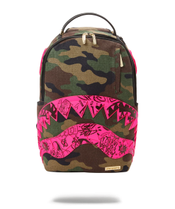 DROP ZONE BACKPACK
